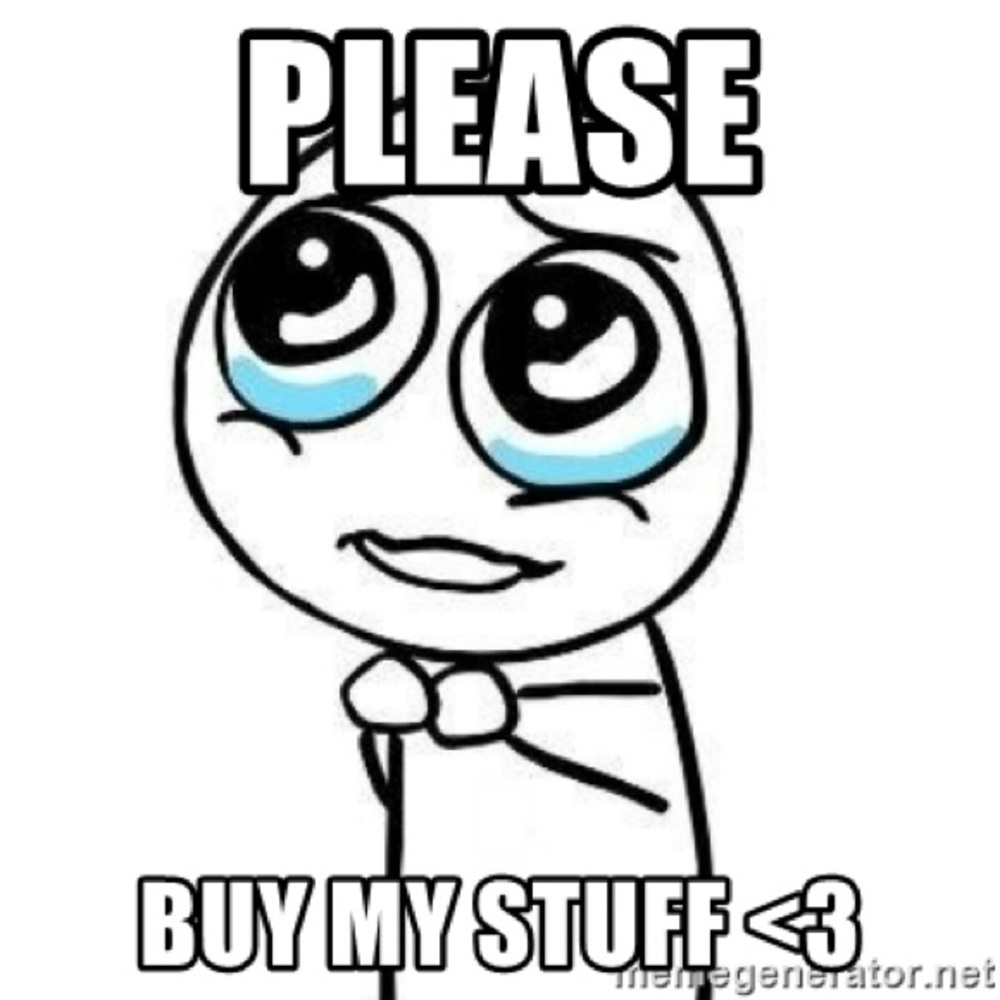 Not for sale